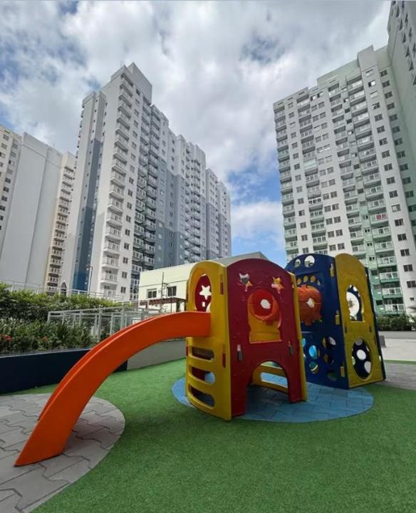 Studio217 - Wonder Port Apartamento Rio de Janeiro
