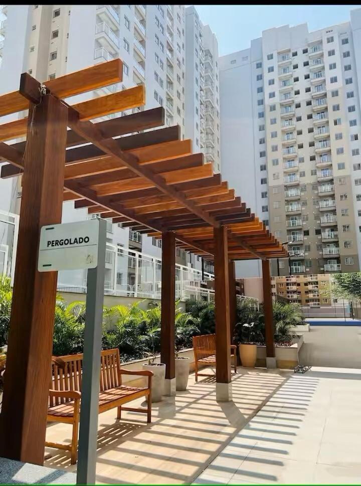 Apartamento Studio217 - Wonder Port Rio de Janeiro